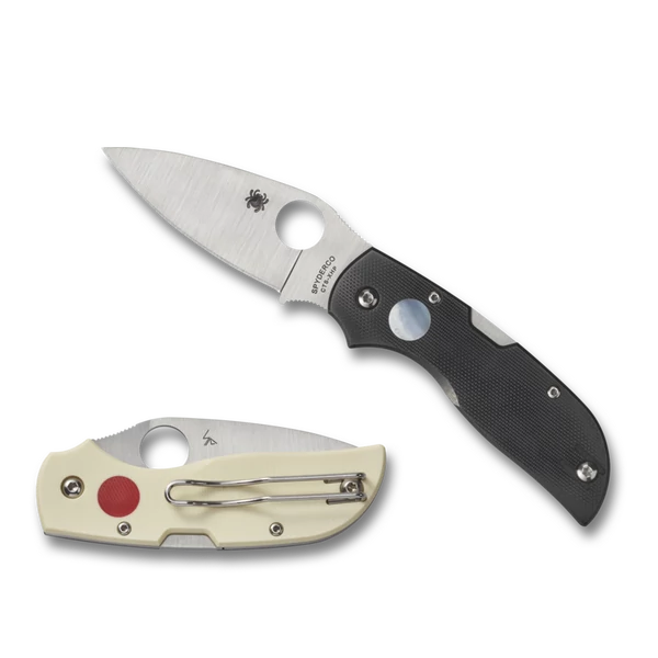 Spyderco Chaparral Sun and Moon