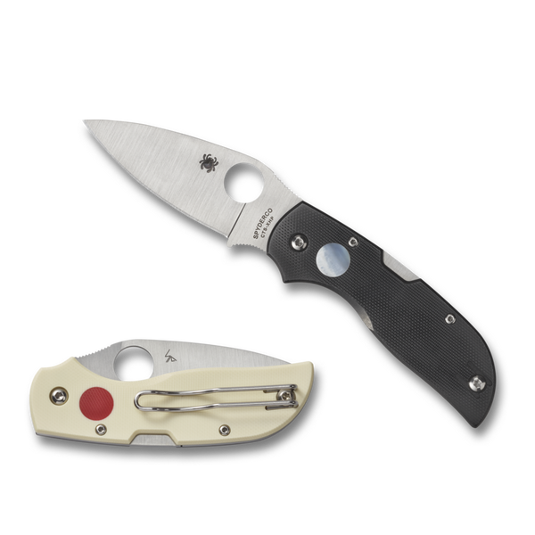 Spyderco Chaparral Sun and Moon