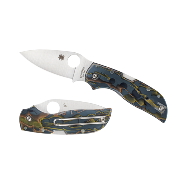 Spyderco Chaparral  Raffir Noble