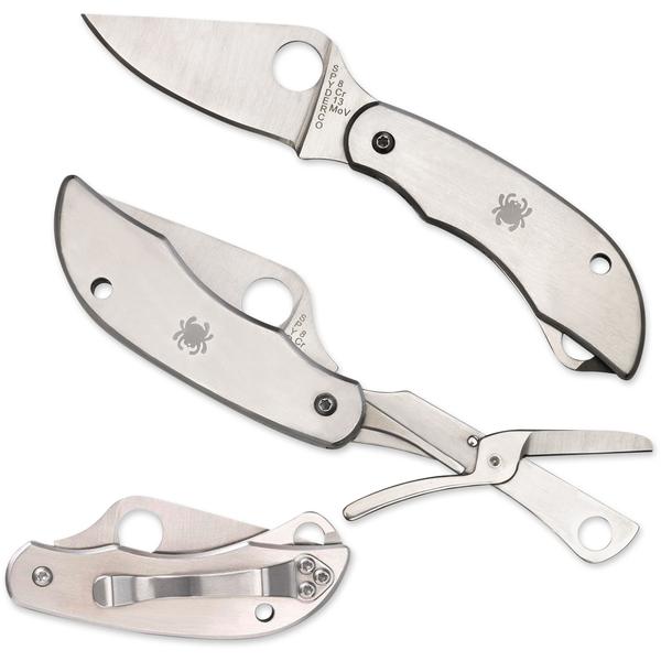 Spyderco ClipiTool Scissors