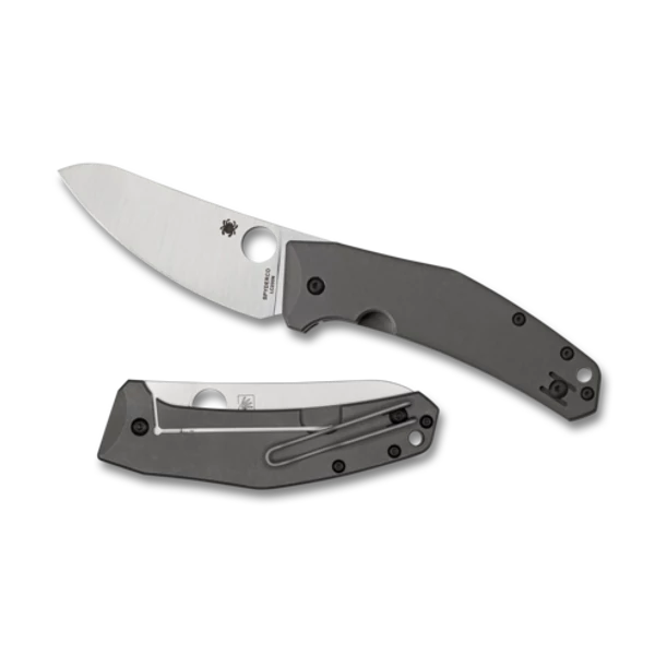 Spyderco SpydieChef      Titanium