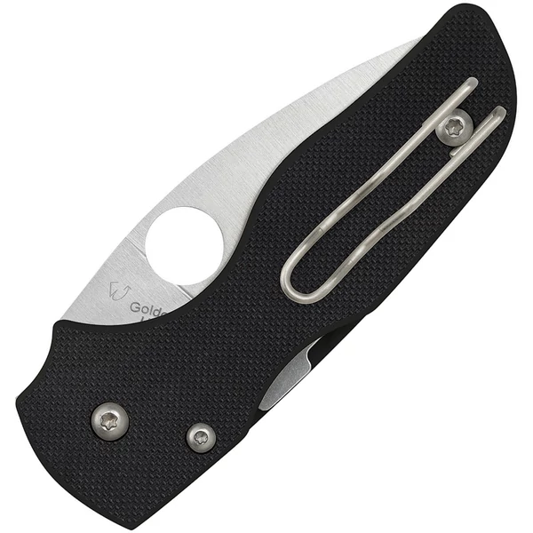 Spyderco ALil' Native Black G10