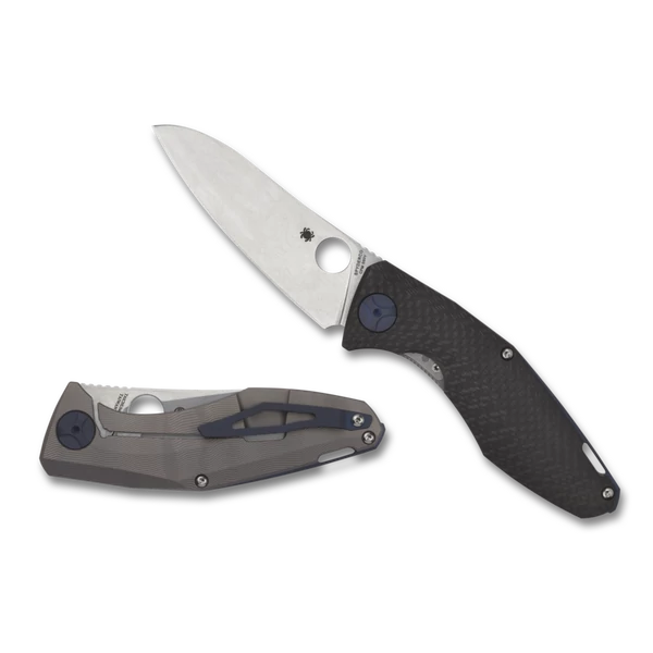 Spyderco Drunken