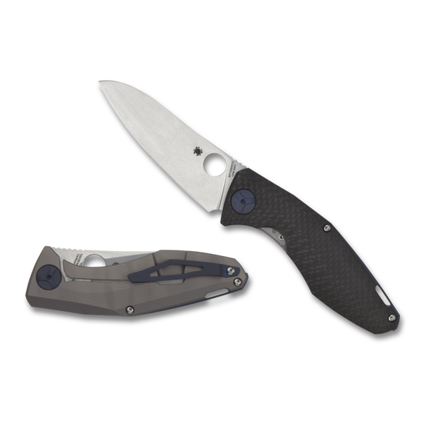 Spyderco Drunken