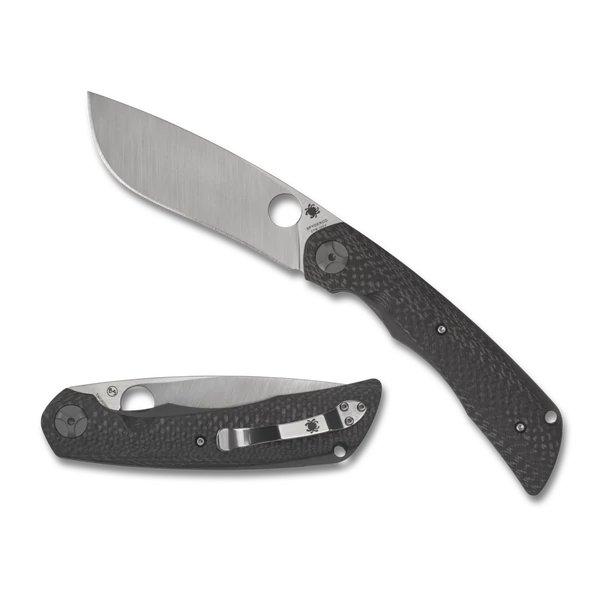 Spyderco SUBVERT™ CARBON FIBER CPM 20CV SPRINT RUN™