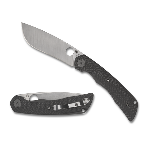 Spyderco SUBVERT™ CARBON FIBER CPM 20CV SPRINT RUN™