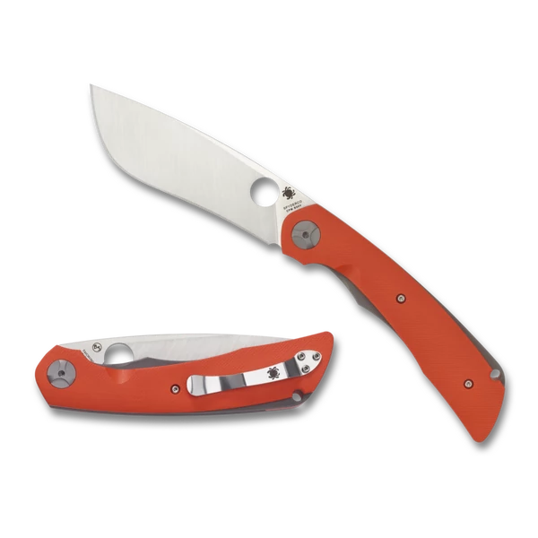Spyderco Subvert Linerlock Orange