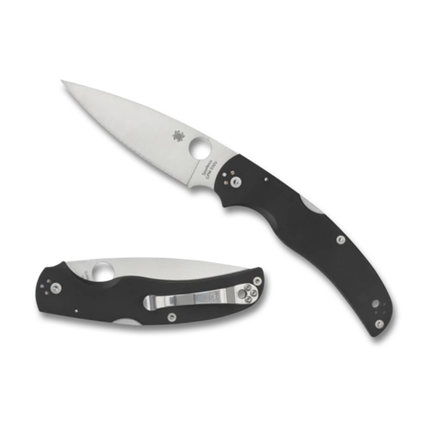 Spyderco Native Chief   G-10 Black