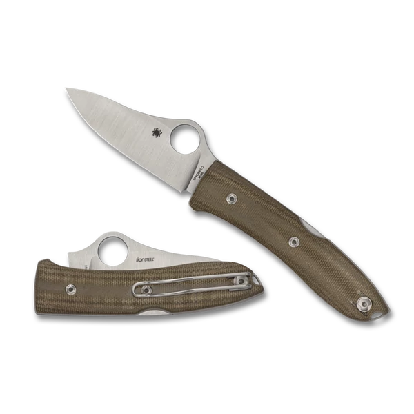 Spyderco SpyOpera