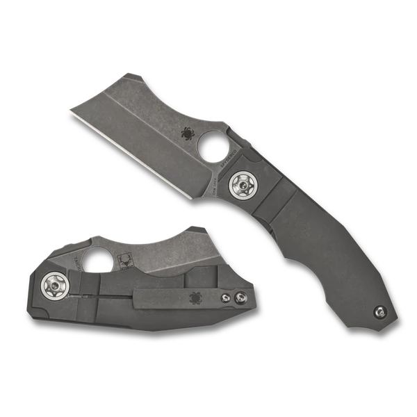 Spyderco  STOVEPIPE