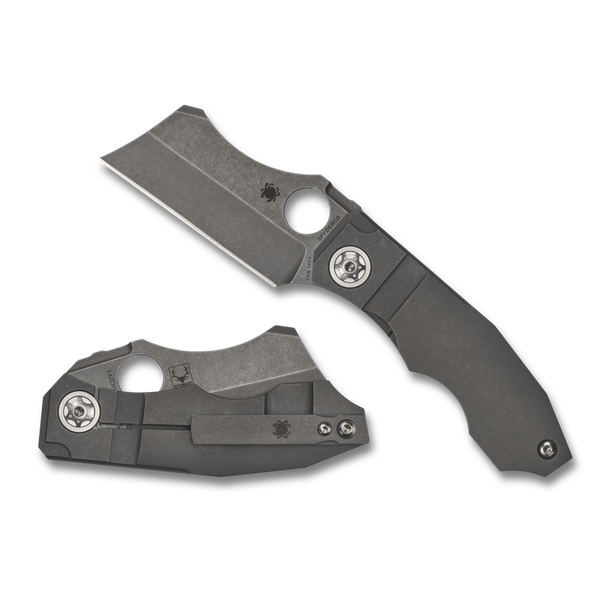 Spyderco  STOVEPIPE