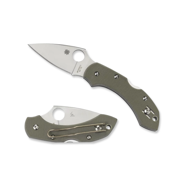 Spyderco Dragonfly G10 Foliage Green