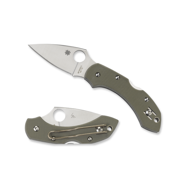 Spyderco Dragonfly G10 Foliage Green