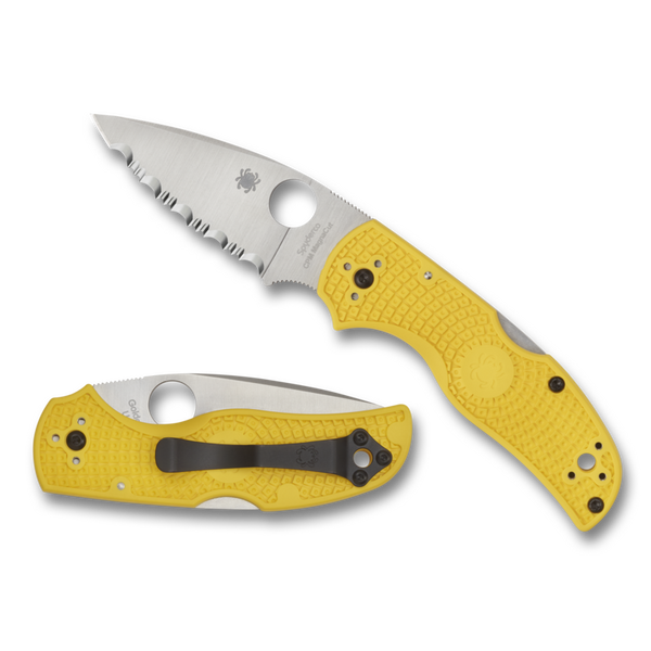 Spyderco Native 5 Salt 