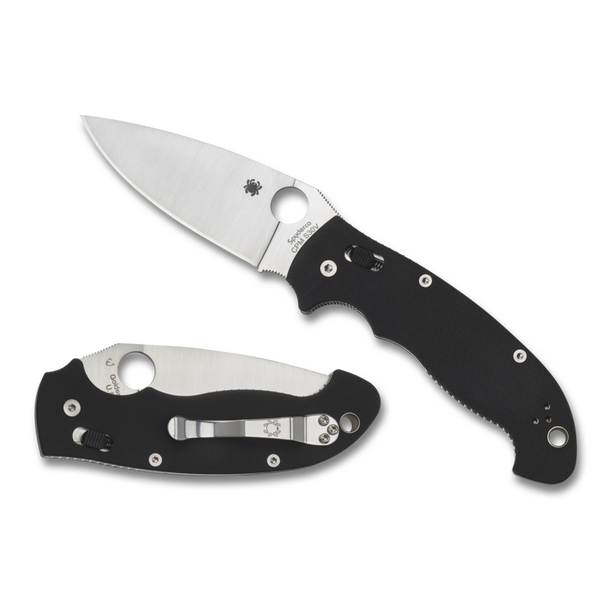 Spyderco Manix 2 XL G10 Black