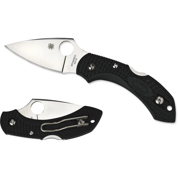 Spyderco Dragonfly 2 Lightweight Black