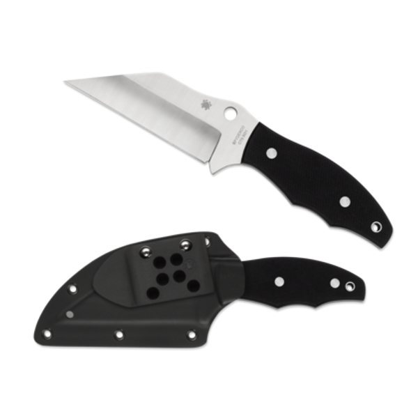 Spyderco Ronin 2 G-10 Black