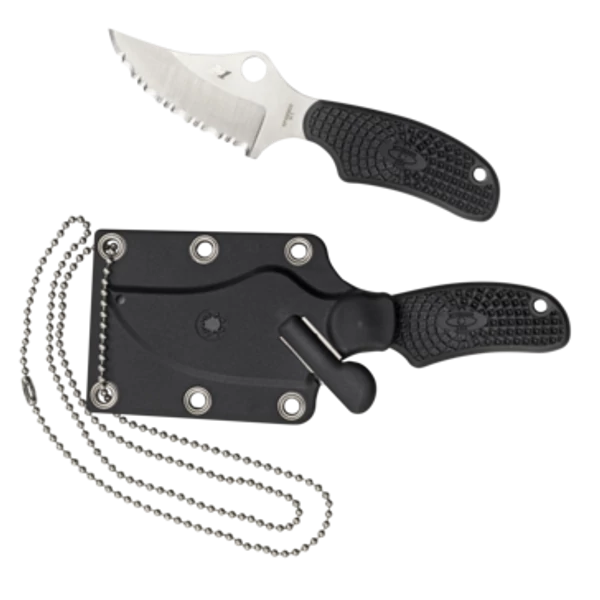 Spyderco ARK Lightweight Black