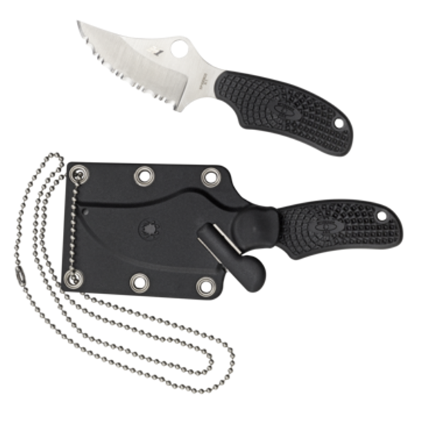 Spyderco ARK Lightweight Black