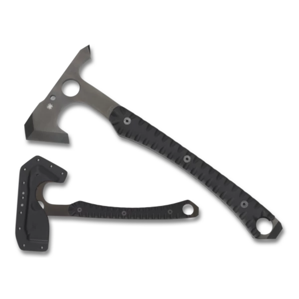Spyderco Warrior Hawk 
