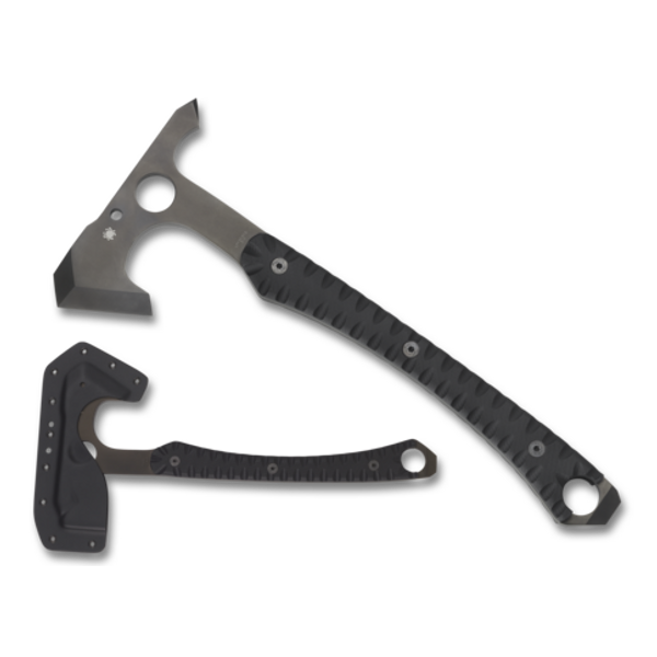 Spyderco Warrior Hawk 
