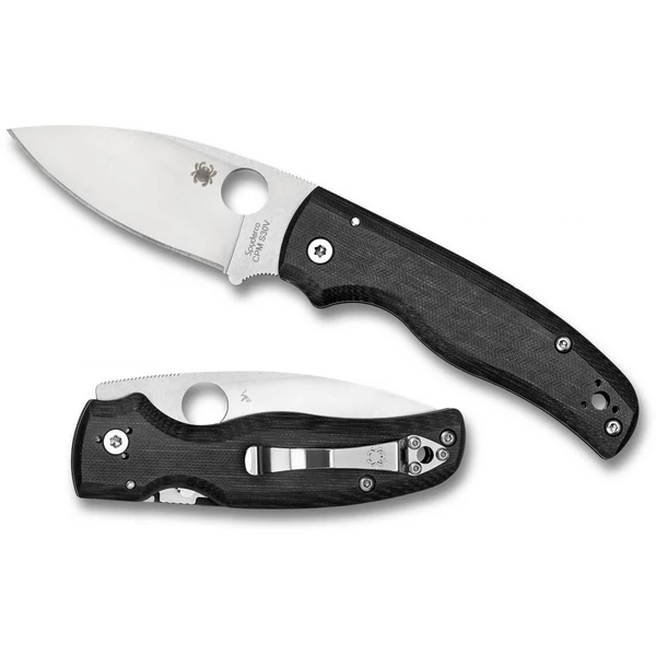 Spyderco Shaman 