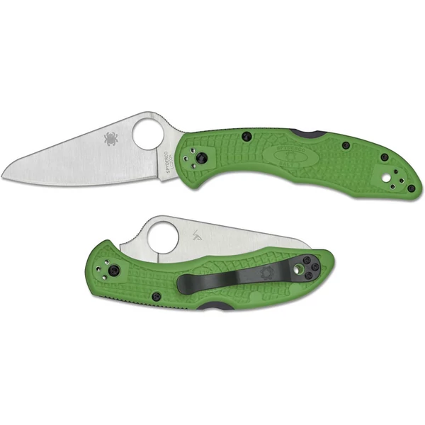 Spyderco Salt 2 Green LC200N
