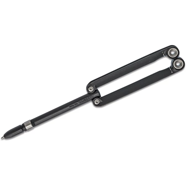 Spyderco BaliYo pillangó toll - Fekete