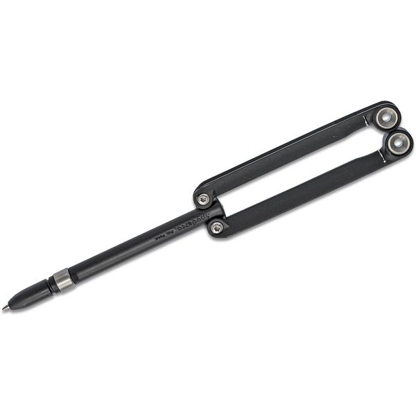 Spyderco BaliYo pillangó toll - Fekete