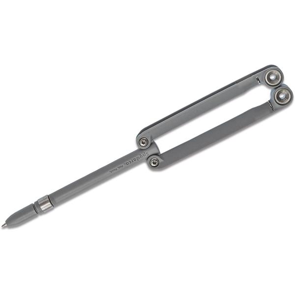 Spyderco BaliYo pillangó toll - szürke