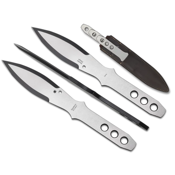 Spyderco Spyder Throwers - Large