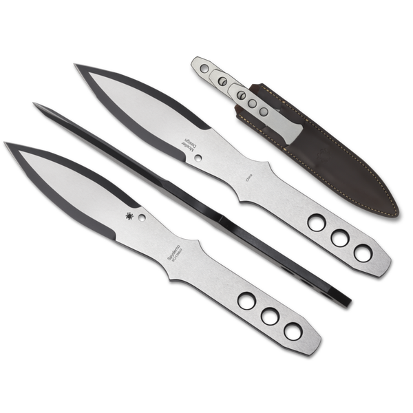 Spyderco Spyder Throwers - Large