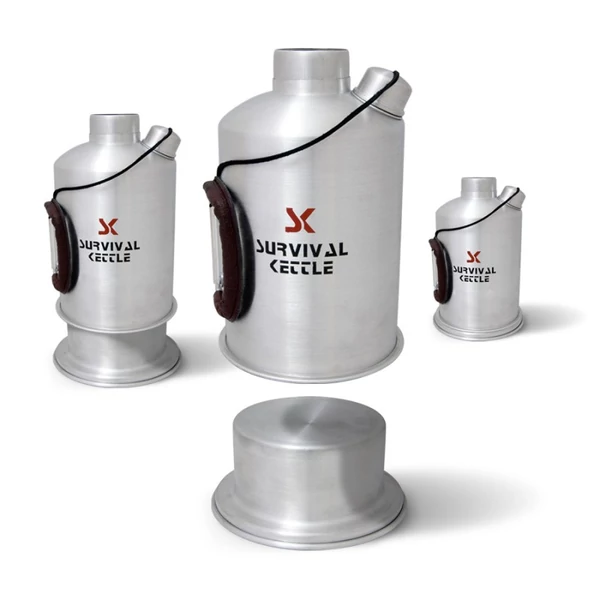Silver Kettle vízforraló