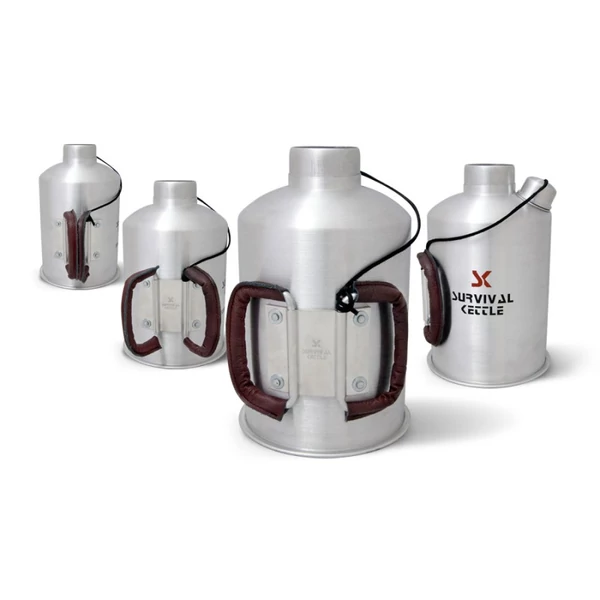 Silver Kettle vízforraló