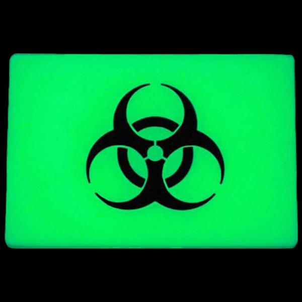  Embrite Morale Patch, Beacon, Biohazard - felvarró