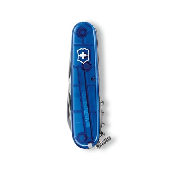 Victorinox Spartan Zsebkés - Áttetsző Kék