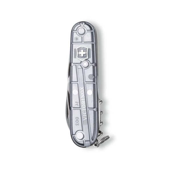 Victorinox Spartan Zsebkés - Áttetsző ezüst