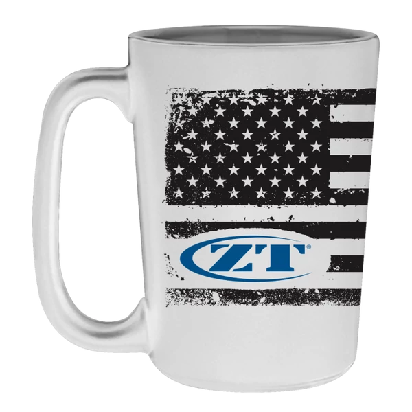 ZT Bögre - American flag