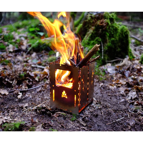 Hobo kályha - Bushbox XL 