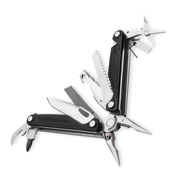 Leatherman Charge Plus, Ezüst-Fekete