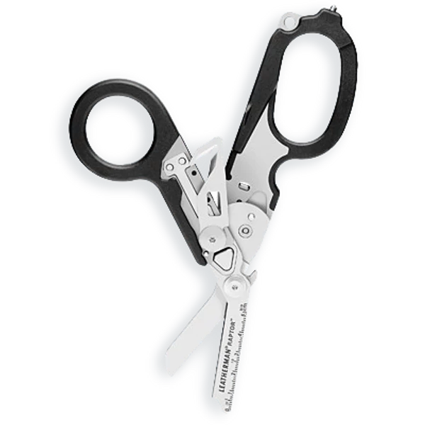Leatherman Raptor® Rescue Orvosi Olló, Fekete