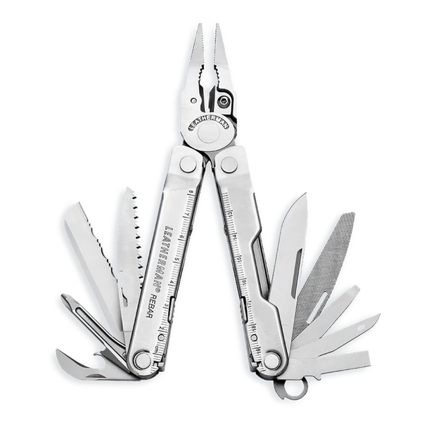 Leatherman Rebar, Ezüst