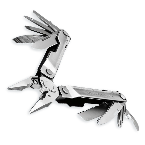 Leatherman Rebar, Ezüst