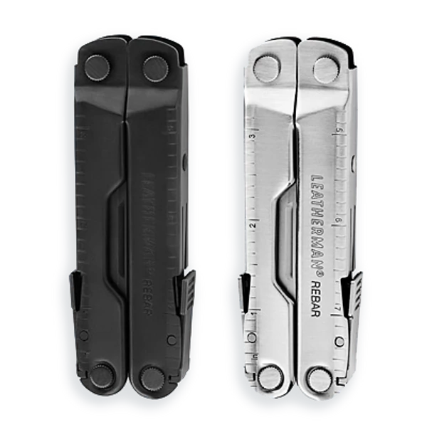 Leatherman Rebar, Ezüst