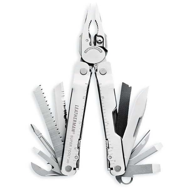 Leatherman SUPER TOOL 300, Ezüst