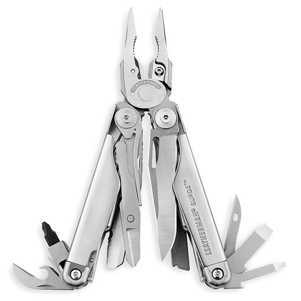 Leatherman SURGE Ezüst