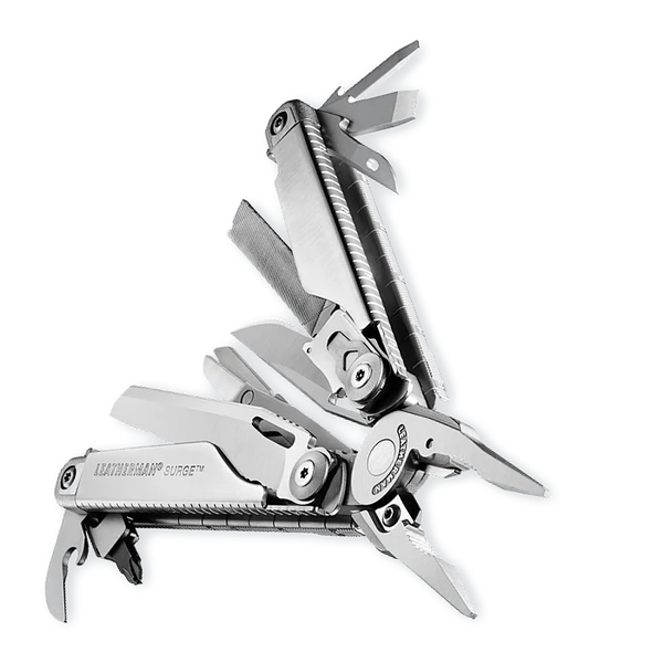 Leatherman SURGE Ezüst