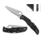 Spyderco Endura 4 Lightweight Thin Blue Line