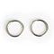 DD Steel Hammock Rings 2db/csomag