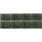 Helikon-Tex Blood Patch (set - 2pcs.) - Olive Green